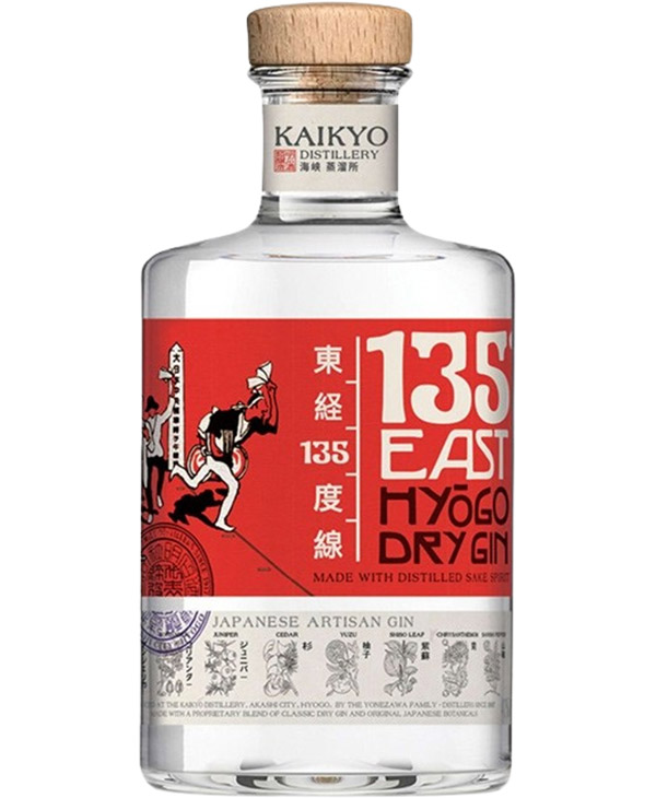 Gin Kaikyo 135 East Hyogo