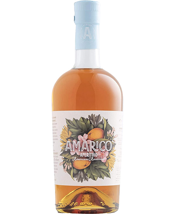 Aperitivo Amàrico Originale
