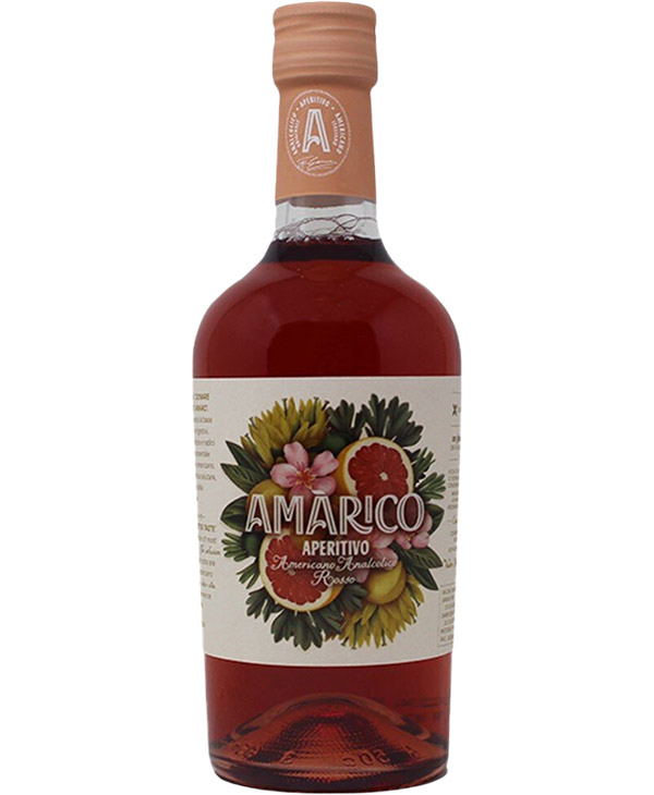 Aperitivo Amàrico Rosso