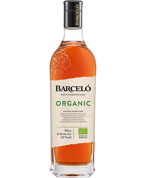 Rum Barcelò Organic