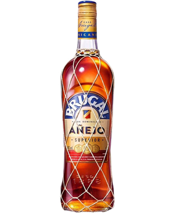 Rum Brugal Añejo Superior