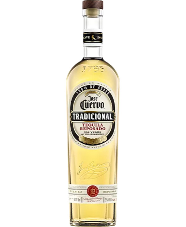 Tequila Josè Cuervo Tradicional Reposado