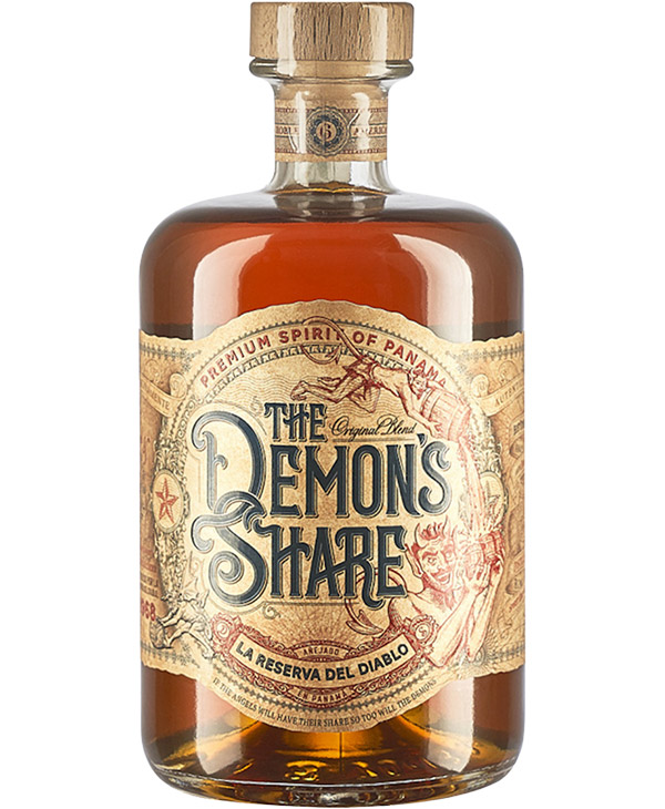Rum Demon's Share