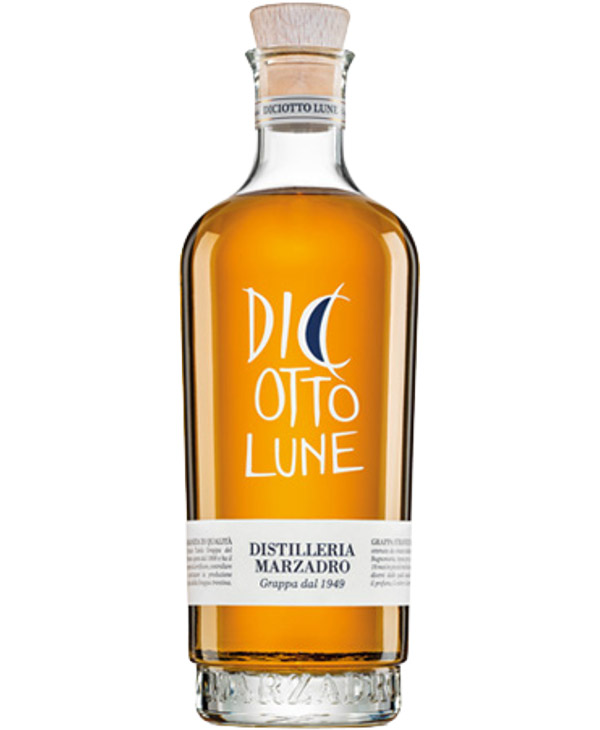 Grappa Diciotto Lune