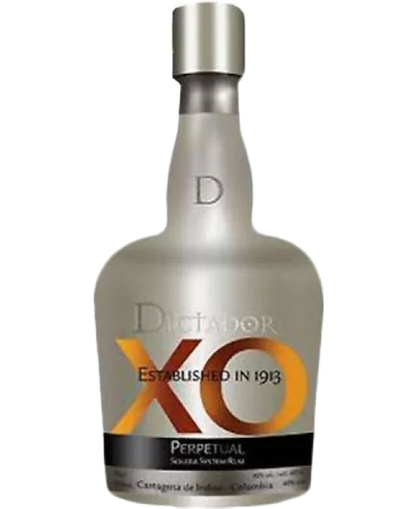 Rum Dictador XO Perpetual