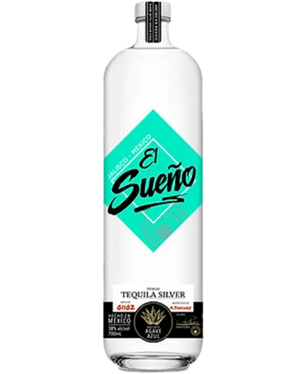 Tequila El Sueño Silver