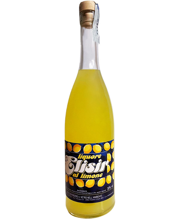 Elisir al Limone