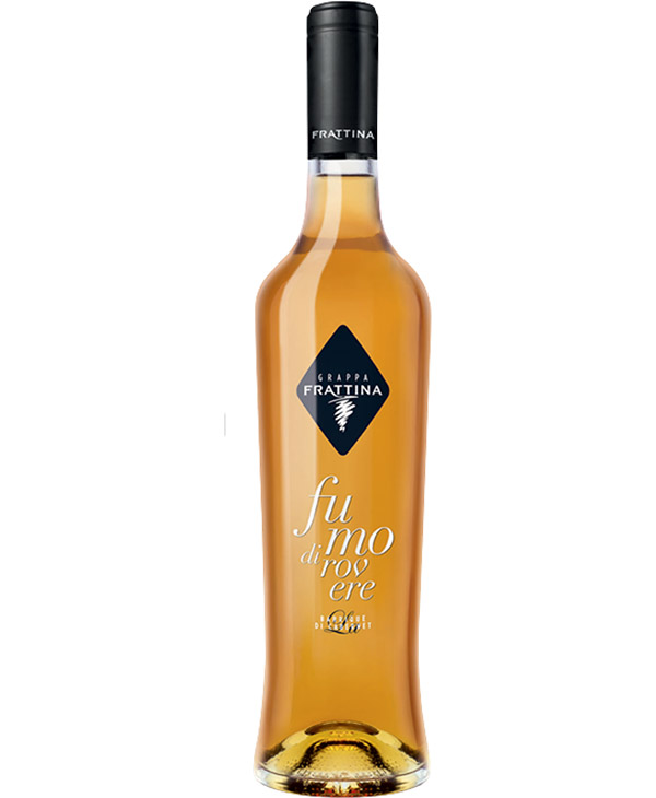 Grappa Fumo di Rovere