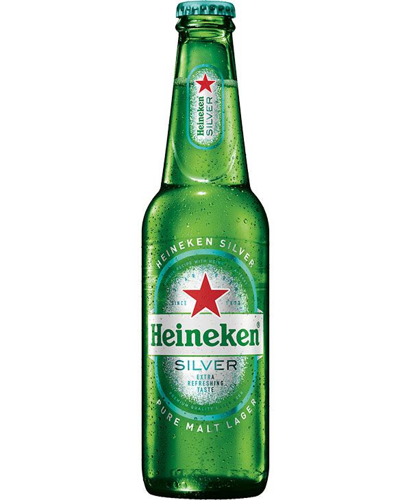 Heineken Silver