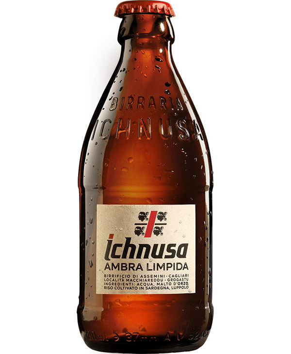 Ichnusa Ambra Limpida