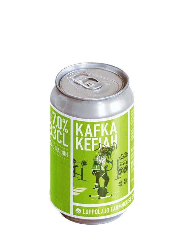 Kafka Kefiah