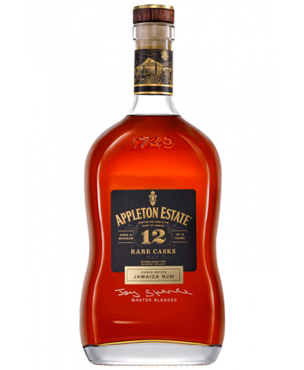 Rum Appleton Estate 12y Rare Casks