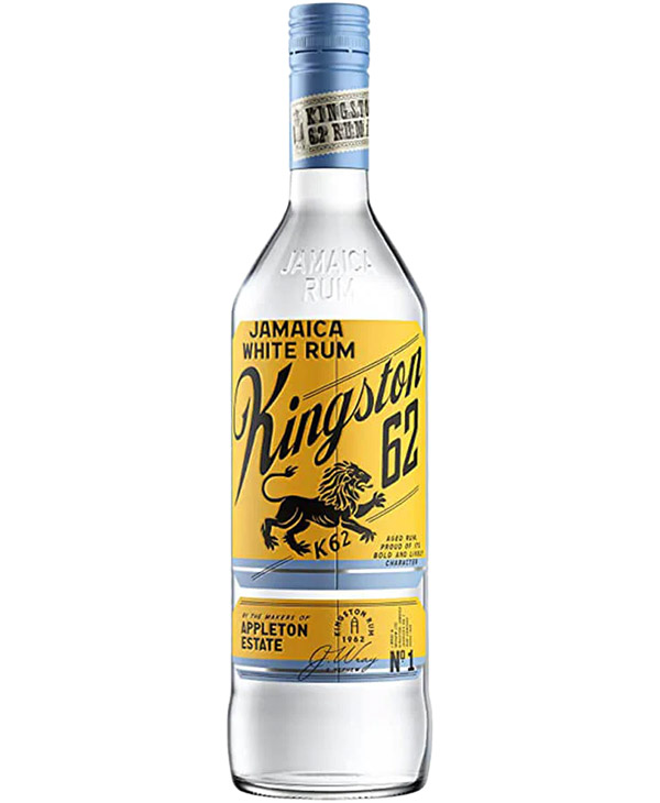 Rum Appleton Estate Kingston 62 White