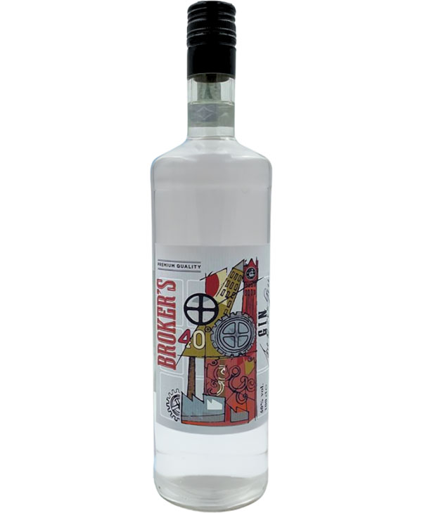 Gin Broker's