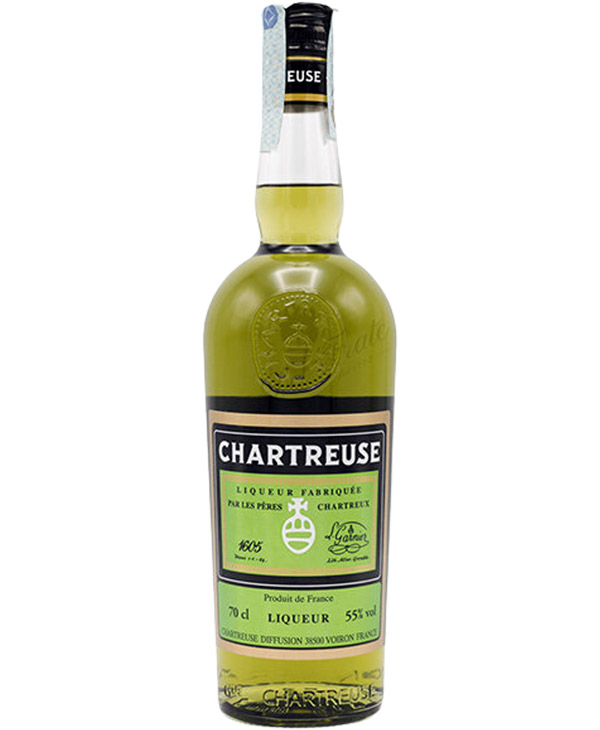 Verte Chartreuse