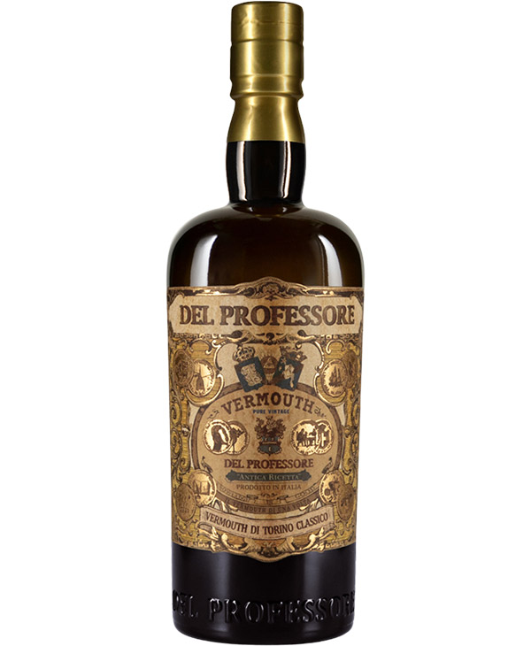 Vermouth Del Professore Bianco