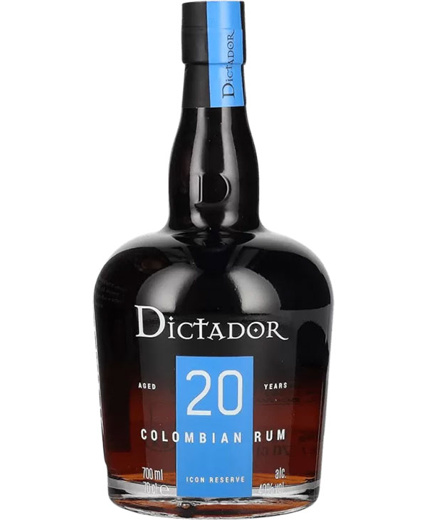 Rum Dictador 20y