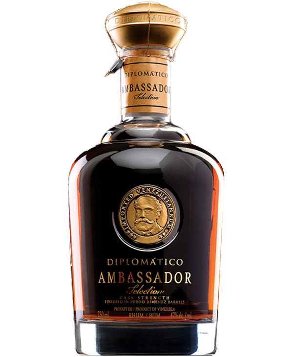 Rum Diplomatico Ambassador