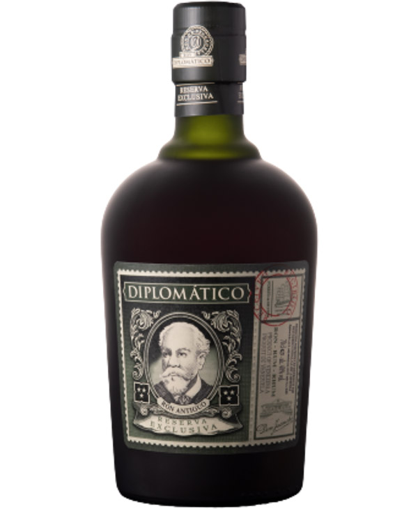 Rum Diplomático Reserva Exclusiva 12y
