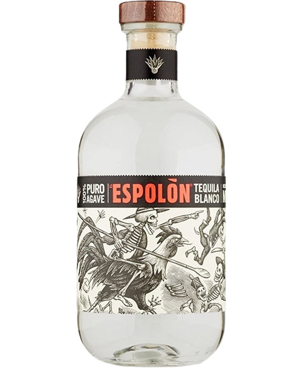 Tequila Espòlon Blanco