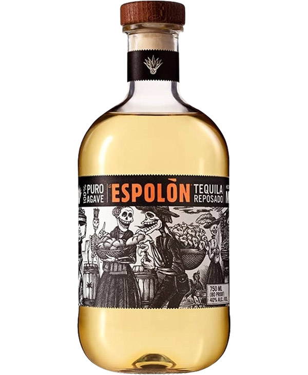 Tequila Espòlon Reposado