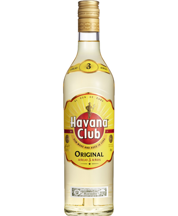 Rum Havana Club Original 3y