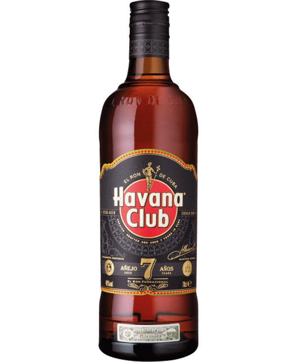 Rum Havana Club 7y