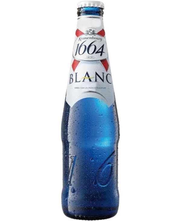 Kronenbourg Blanc 1664