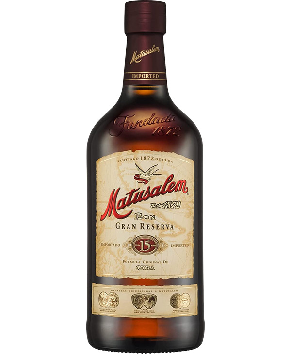 Rum Matusalem Gran Reserva 15y