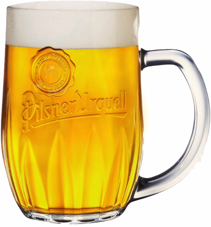 Pilsner Urquell Non Filtrata