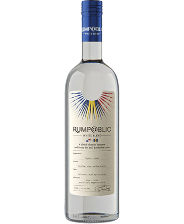 Rum Rump@blic White Blend