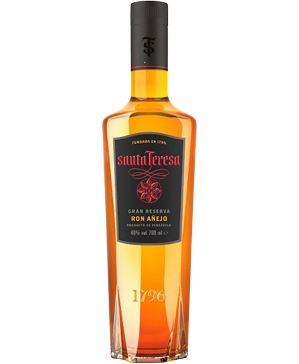 Rum Santa Teresa Gran Reserva