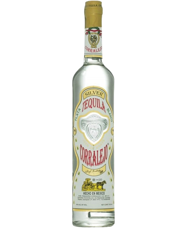 Tequila Corralejo Blanco