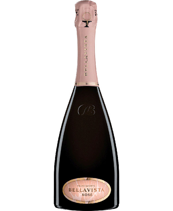 Franciacorta Rosé Bellavista