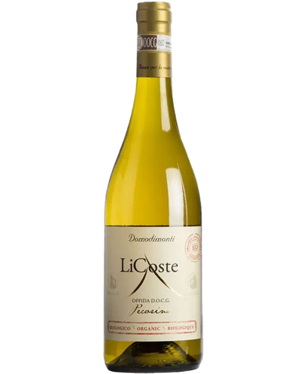 LiCoste Pecorino Domodimonti