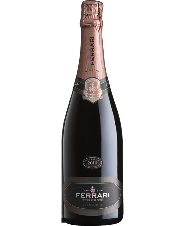 Perlé Rosé Ferrari