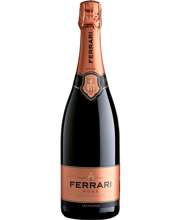 Rosé Ferrari