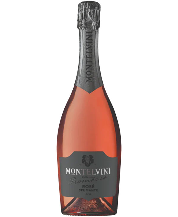 Promosso Spumante Rosé Montelvini