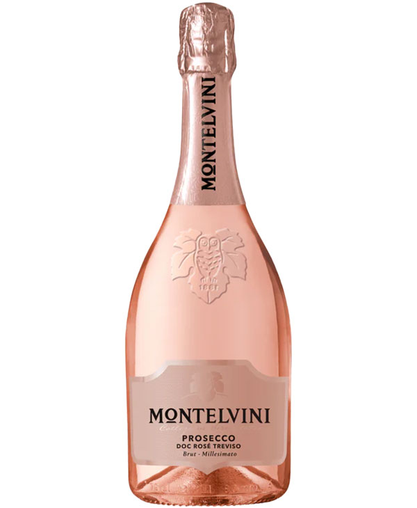 Montelvini Prosecco Rosé Millesimato