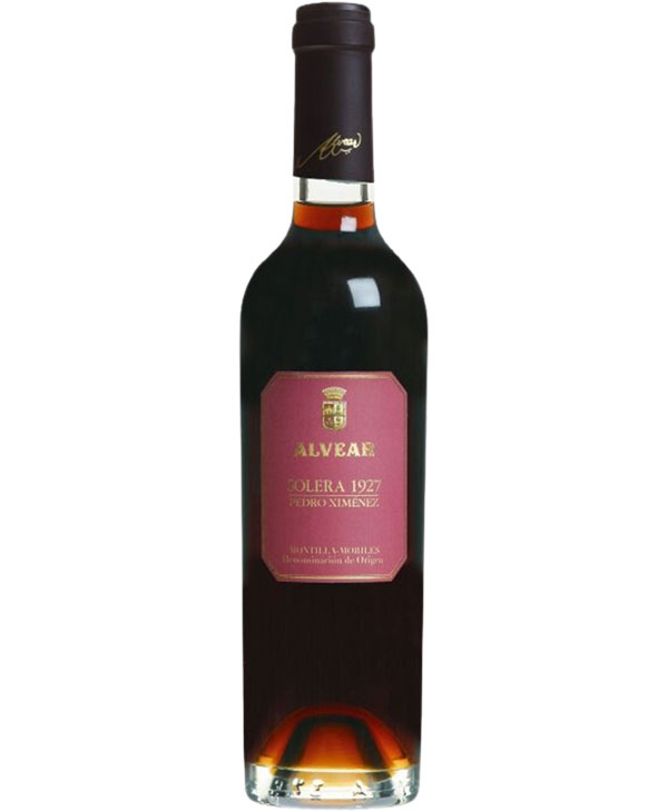 Pedro Ximénez Alvear Solera 1927