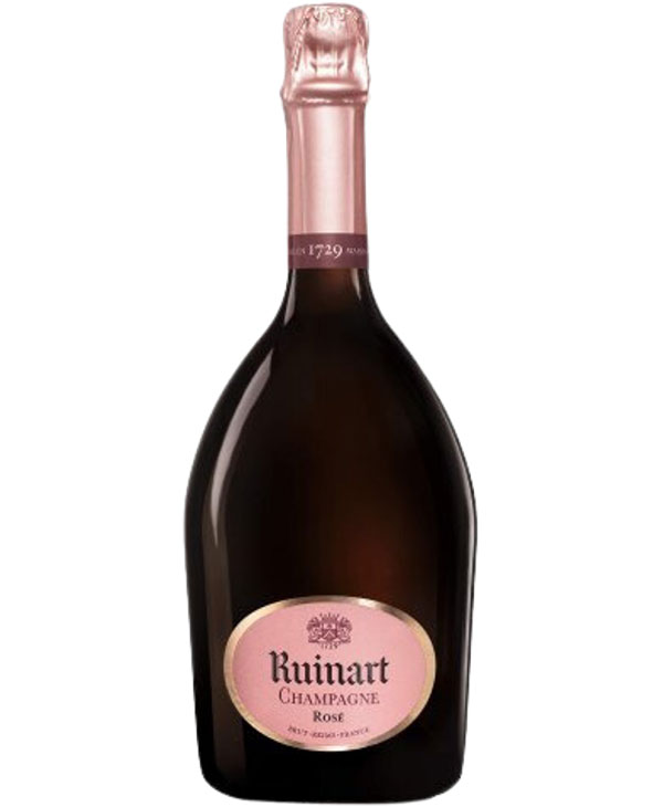 Champagne Ruinart Rosé