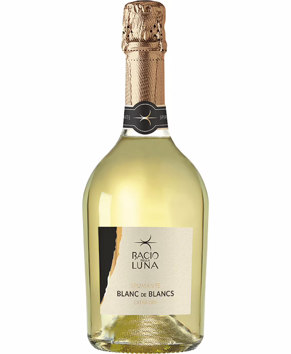 Bacio della Luna Spumante Blanc de Blancs Brut Extra Dry