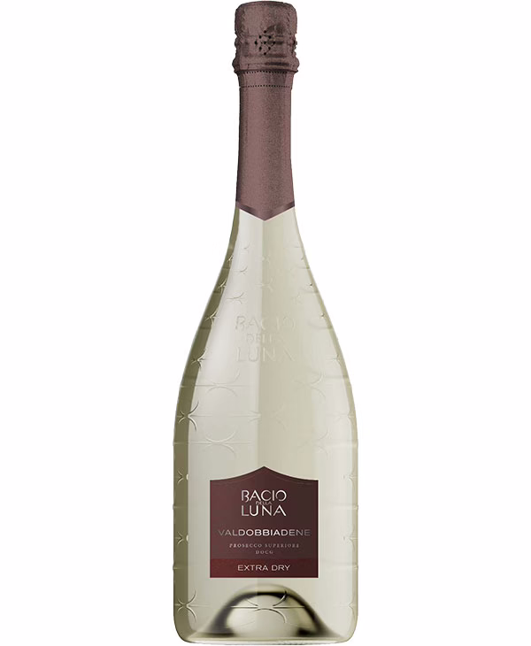 Bacio della Luna Valdobbiadene Prosecco Superiore DOCG Extra Dry