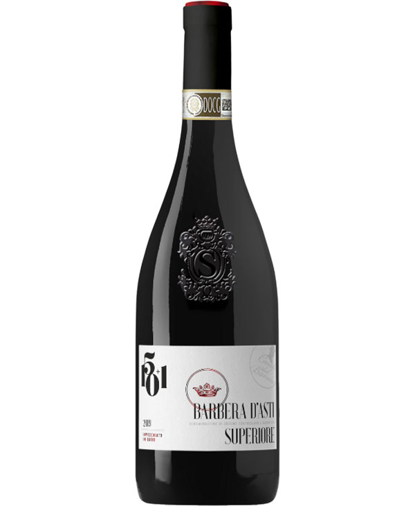 Casali del Barone Barbera d'Asti Superiore