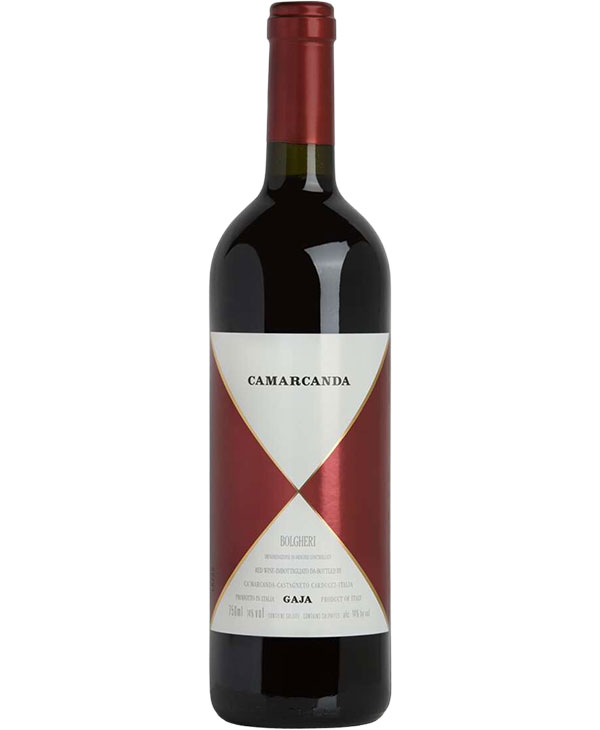 Cà Marcanda - Gaja Camarcanda