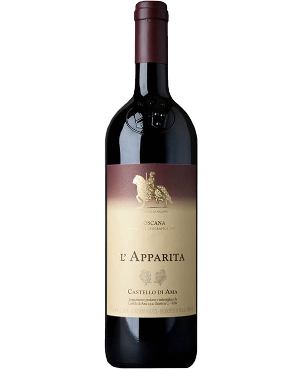 Castello di Ama L'Apparita
