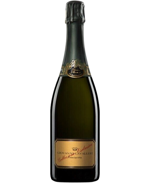 Cavalleri Franciacorta Riserva Giovanni Cavalleri 2014