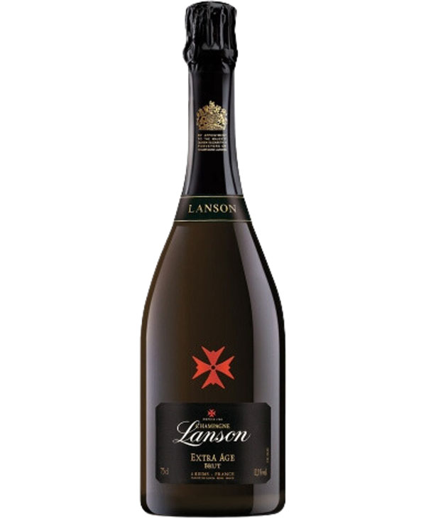 Champagne Lanson Extra Age Brut