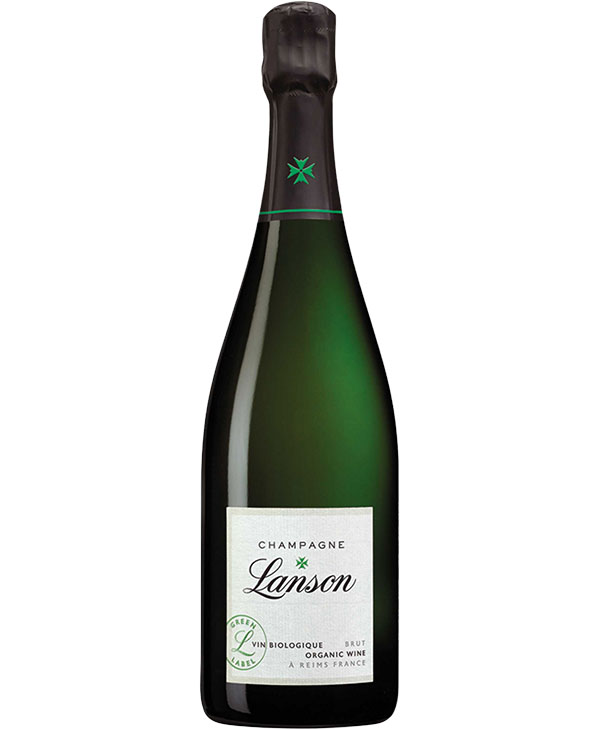 Champagne Lanson Green Label Brut