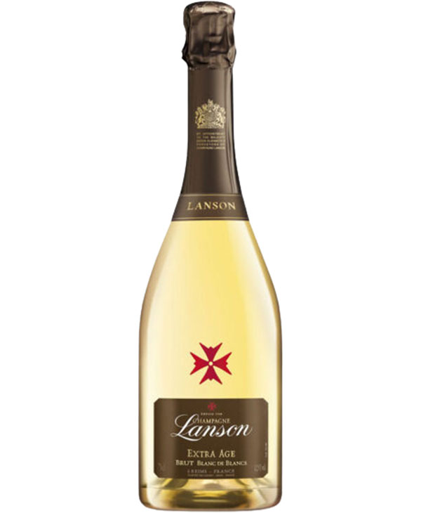 Champagne Lanson Extra Age Blanc de Blancs